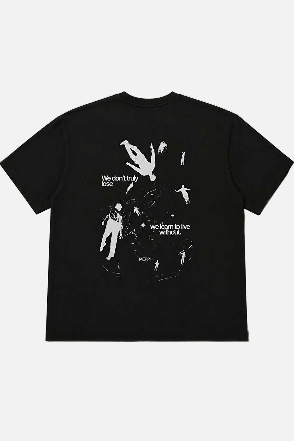 Learn To Live Boxy Fit T-shirt