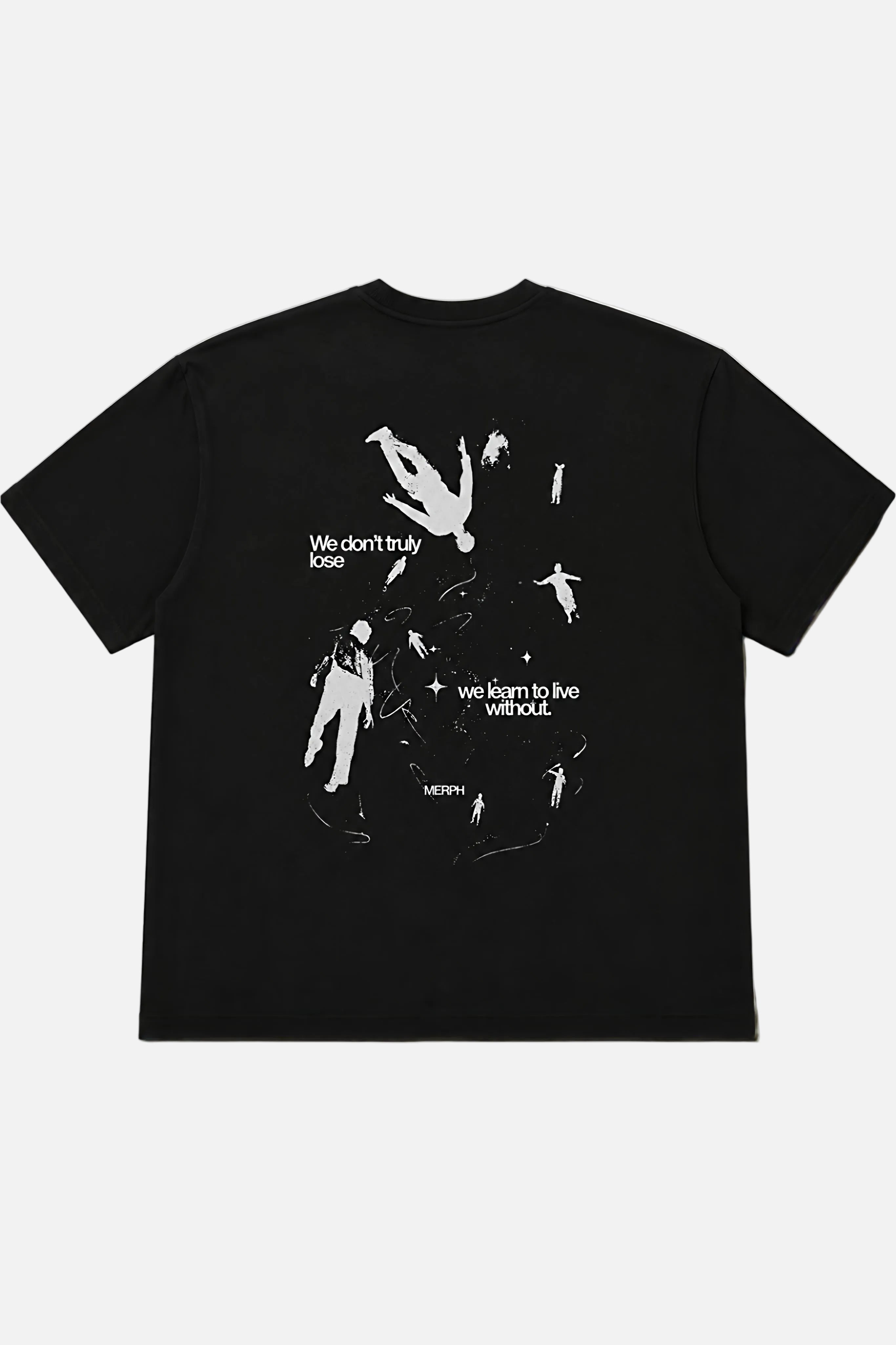 Learn To Live Boxy Fit T-shirt